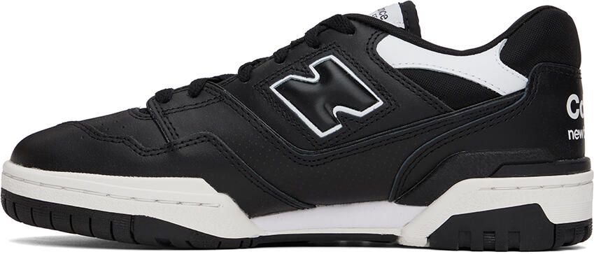 Comme des Garçons Homme Black New Balance Edition BB550 Sneakers - Picture 3