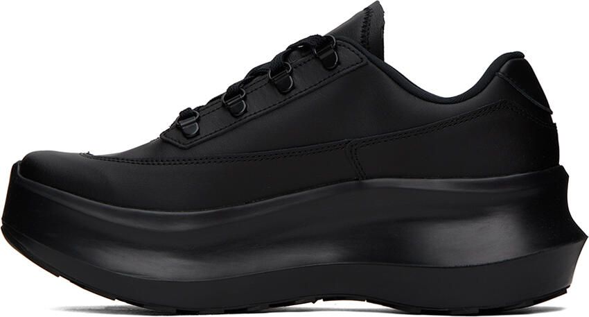 Comme des Garçons Homme Plus Black Salomon Edition SR811 Sneakers - Picture 3