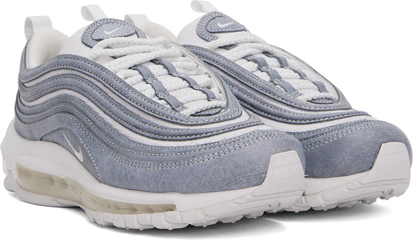 Comme des Garçons Homme Plus Gray Nike Edition Air Max 97 Sneakers