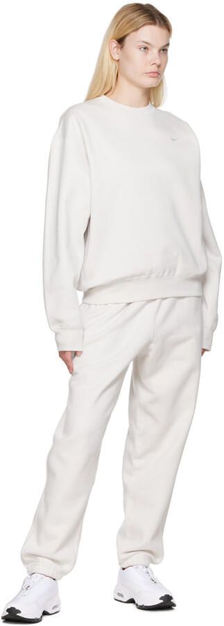 Comme des Garçons Homme Plus White & Black Nike Edition Air Max Sunder Sneakers - Picture 9