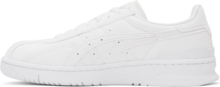 Comme des Garçons Shirt White Asics Edition VIC NBD Sneakers - Picture 2