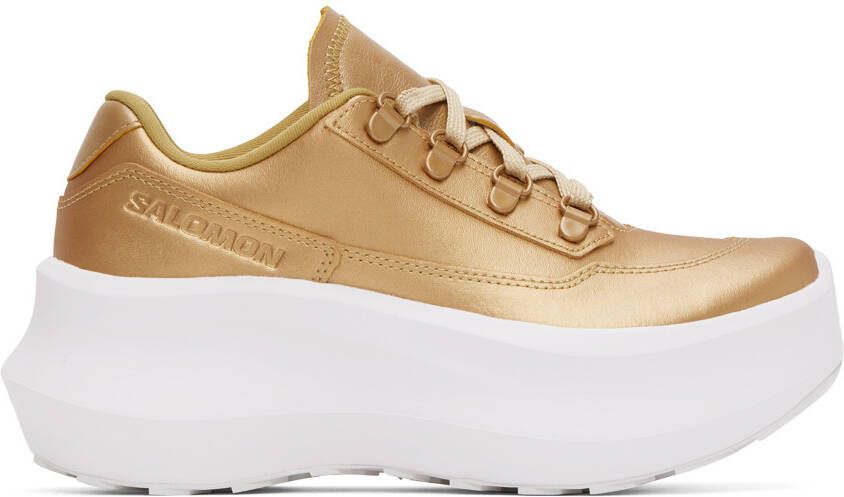 Comme des Garçons Gold Salomon Edition SR811 Sneakers - Picture 5