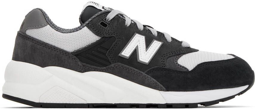 Comme des Garçons Homme Black & Gray New Balance Edition MT580 Sneakers - Picture 5