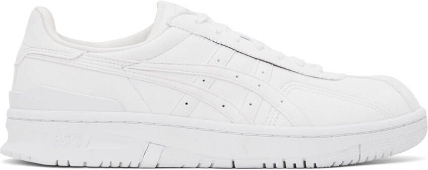 Comme des Garçons Shirt White Asics Edition VIC NBD Sneakers - Picture 3