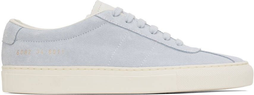 Common Projects Blue Summer Edition Sneakers - Picture 5