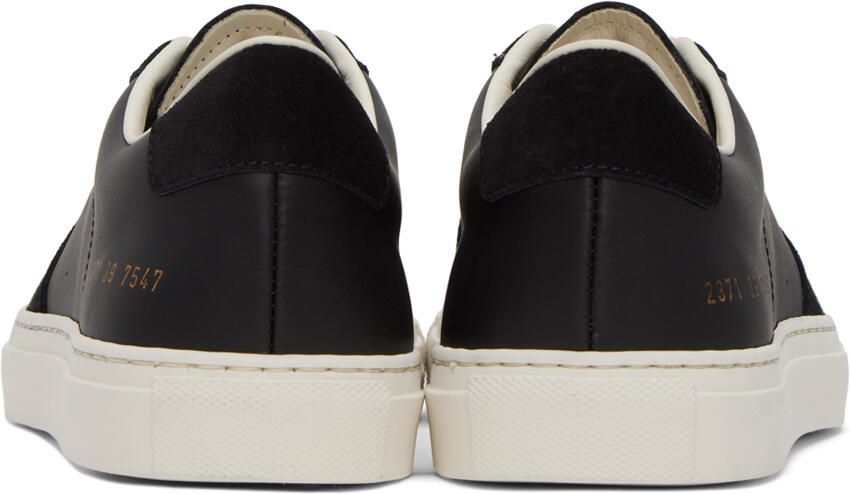 Common Projects Black BBall Summer Sneakers