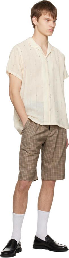 Common Projects Black Leather Loafers - Picture 4