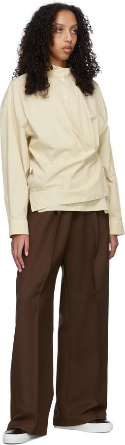 Common Projects Black Tournament Low Super Sneakers - Picture 4