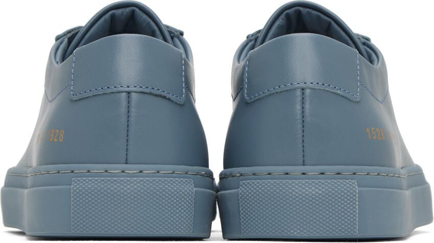 Common Projects Blue Achilles Sneakers