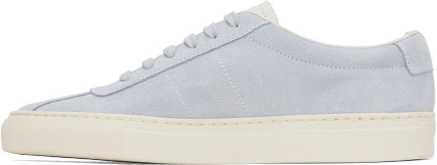 Common Projects Blue Summer Edition Sneakers - Picture 3
