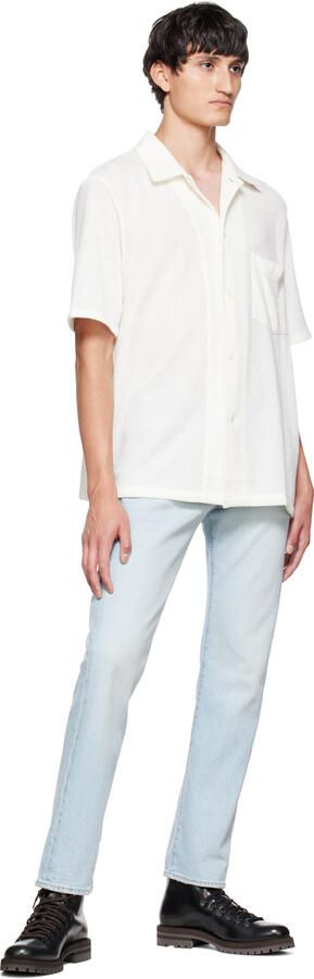 Common Projects Brown Leather Hiking Boots - Picture 4