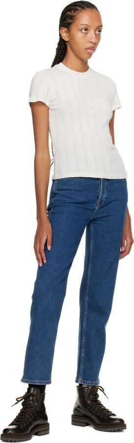 Common Projects Brown Leather Hiking Boots - Picture 4