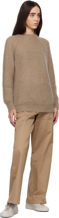 Common Projects Gray Original Achilles Low Sneakers - Picture 4