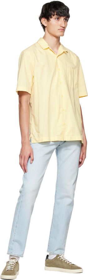 Common Projects Khaki Retro Sneakers - Picture 3