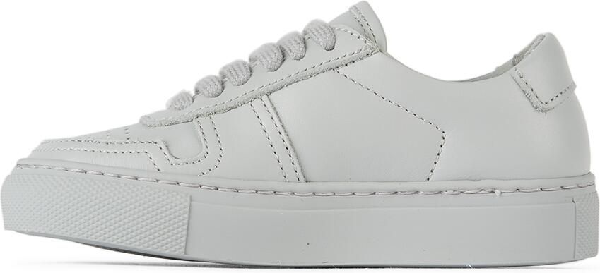 Common Projects Kids BBall Low Sneakers - Picture 3