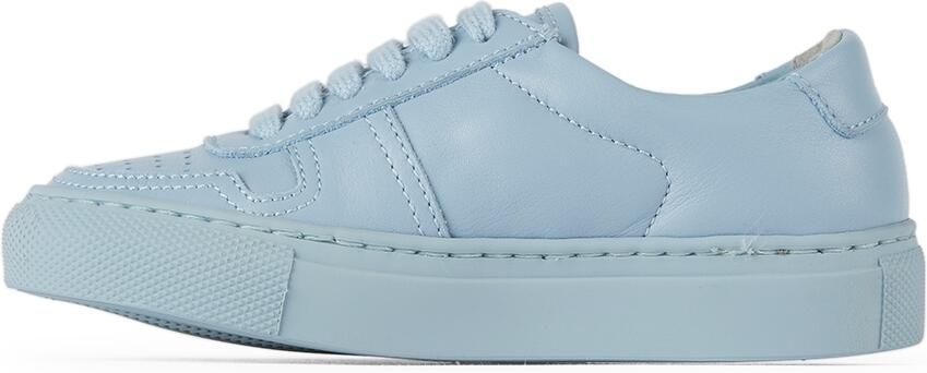 Common Projects Kids BBall Low Sneakers - Picture 3