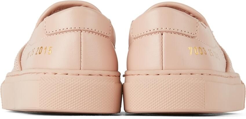 Common Projects Kids Slip-On Sneakers
