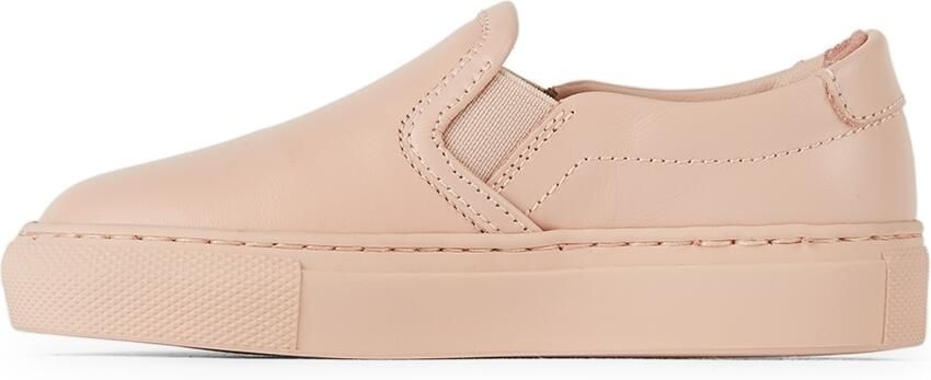 Common Projects Kids Slip-On Sneakers - Picture 3