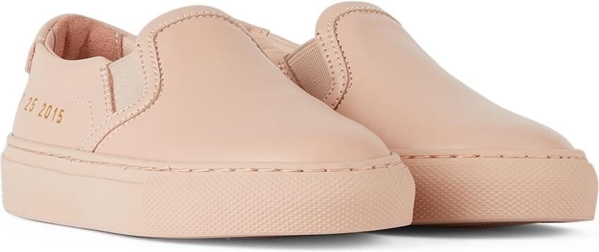 Common Projects Kids Slip-On Sneakers - Picture 2