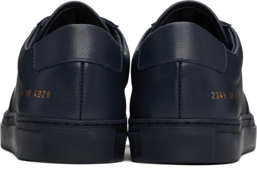 Common Projects Navy Bball Sneakers