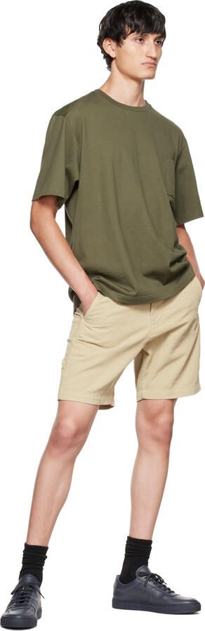 Common Projects Navy Bball Sneakers - Picture 4