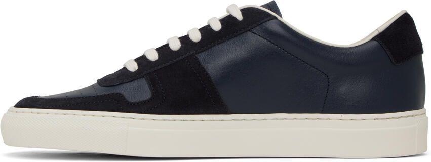 Common Projects Navy BBall Summer Sneakers - Picture 3