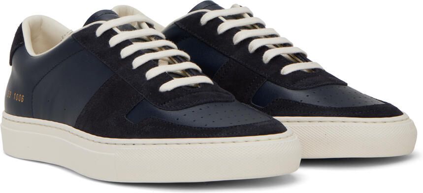 Common Projects Navy BBall Summer Sneakers - Picture 2