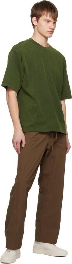 Common Projects Off-White Four Hole Sneakers - Picture 4