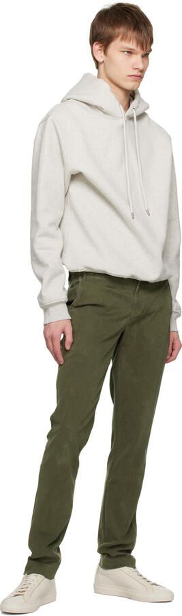 Common Projects Off-White Original Achilles Low Sneakers - Picture 4