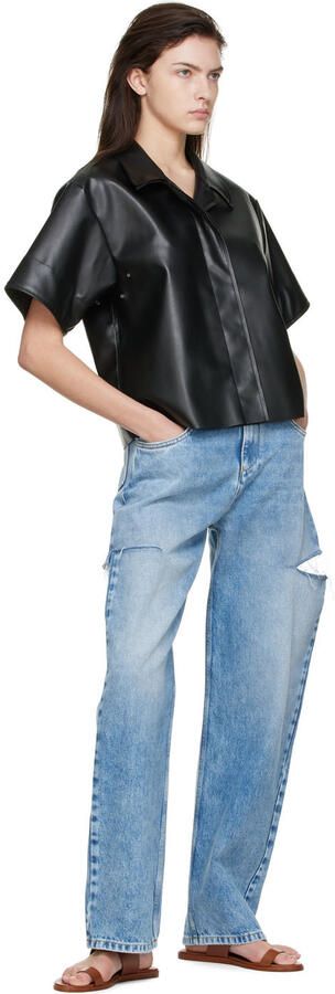 Common Projects Tan Minimalist Sandals - Picture 4