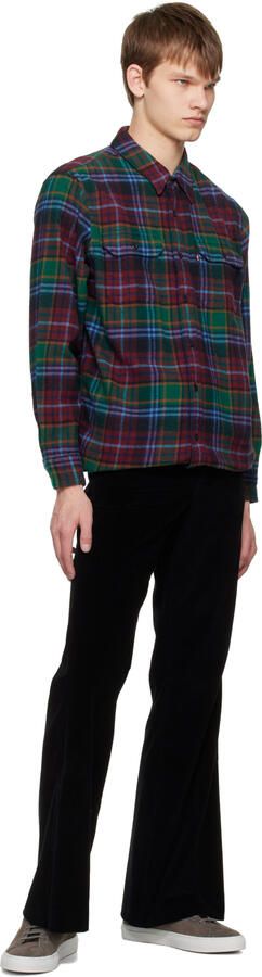 Common Projects Taupe Retro Low Sneakers - Picture 4