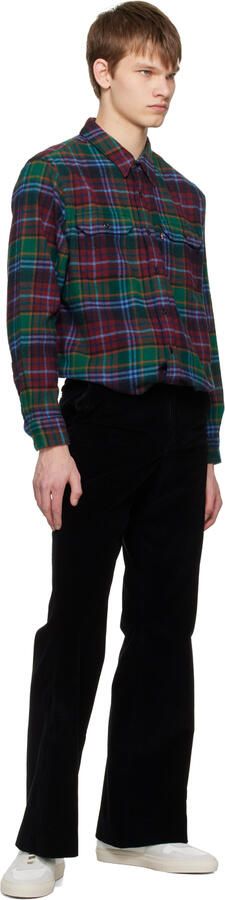 Common Projects White & Gray BBall Summer Sneakers - Picture 4