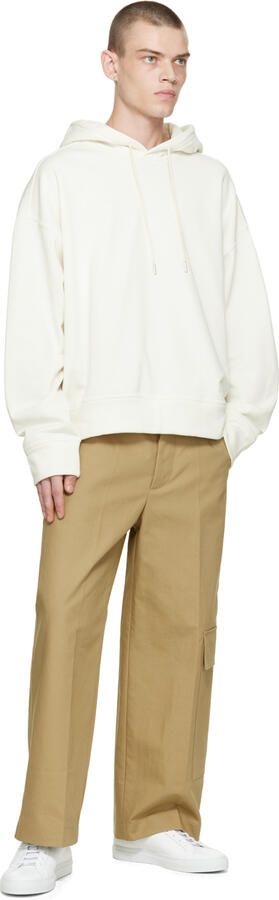 Common Projects White Retro Low Sneakers - Picture 4