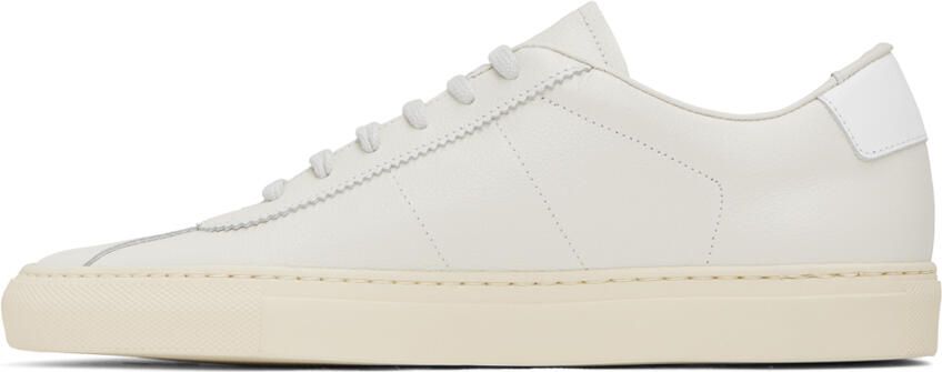 Common Projects White Tennis 77 Sneakers - Picture 3