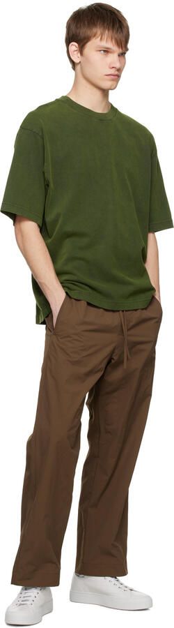 Common Projects White Tournament Low Sneakers - Picture 4