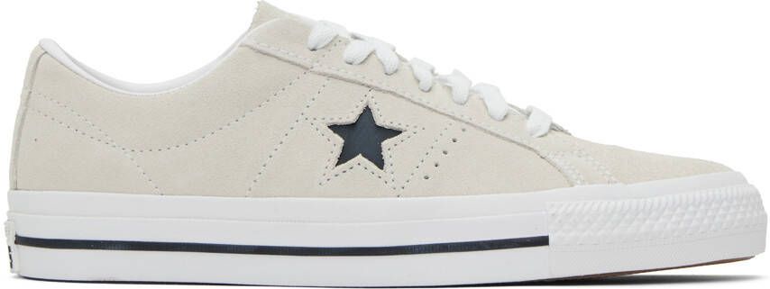 Converse Off-White One Star Pro OX Sneakers