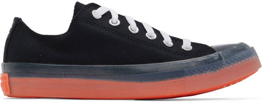 Converse Black Chuck Taylor All Star CX Sneakers - Picture 2