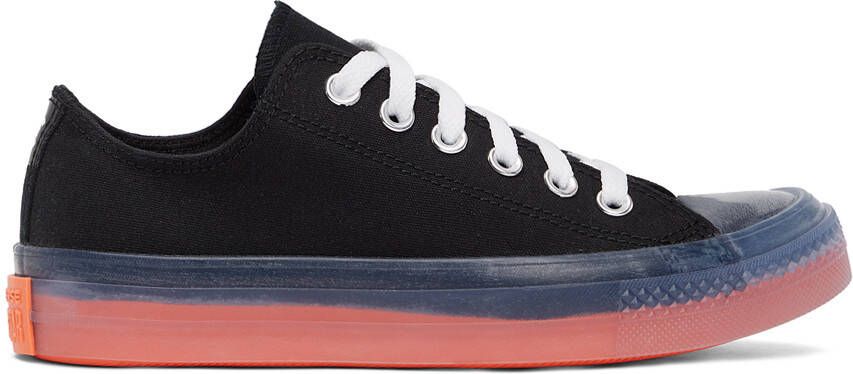 Converse Black Chuck Taylor All Star CX Sneakers