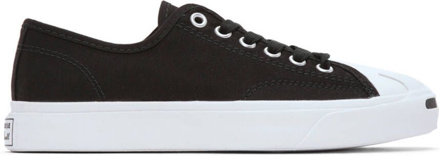 Converse Black Jack Purcell First In Class OX Sneakers - Picture 4