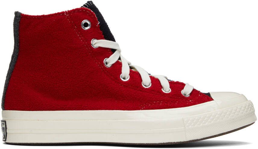 Converse Black Renew Chuck 70 Sneakers - Picture 5
