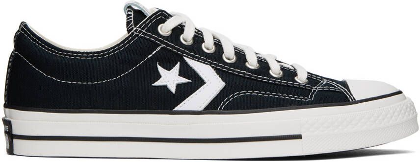Converse Black Star Player 76 Sneakers - Picture 5