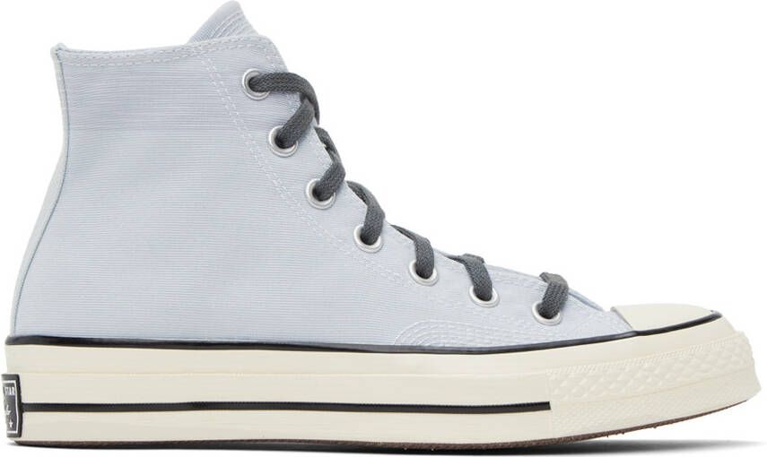 Converse Blue Chuck 70 Utility Sneakers - Picture 5