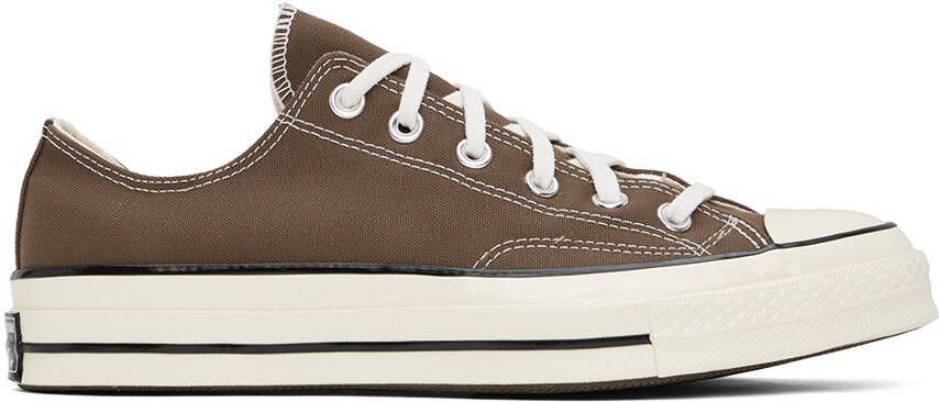 Converse Brown Chuck 70 Seasonal Color Sneakers - Picture 5