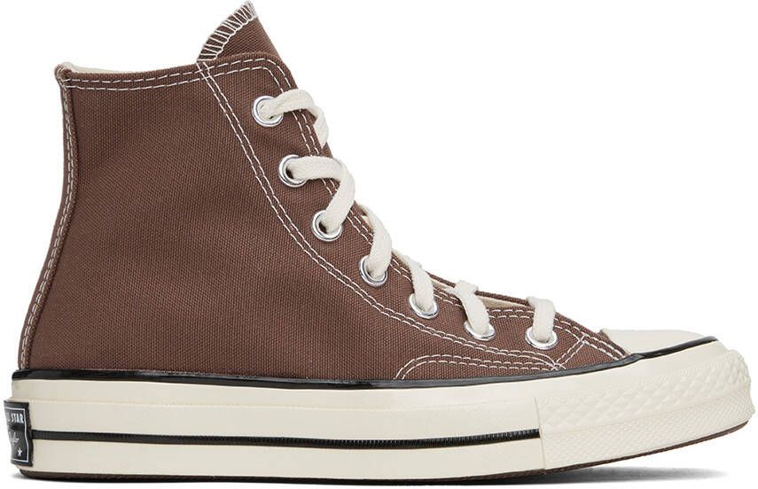 Converse Brown Chuck 70 Seasonal Color Sneakers - Picture 2