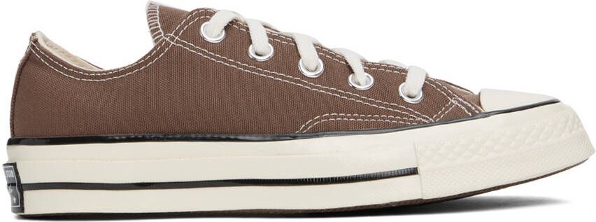Converse Brown Chuck 70 Seasonal Color Sneakers - Picture 7
