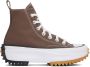 Converse Brown Run Star Hike Sneakers - Thumbnail 1