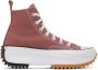 Converse Brown Run Star Hike Sneakers - Thumbnail 1