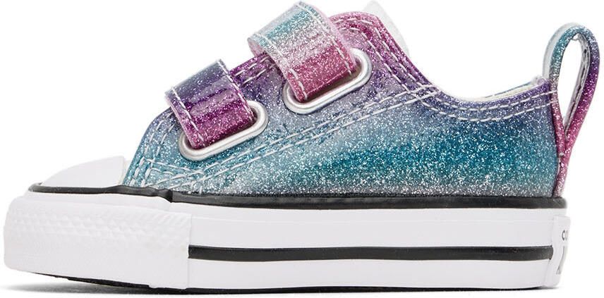 Converse Baby Multicolor Chuck Taylor All Star Sneakers - Picture 3