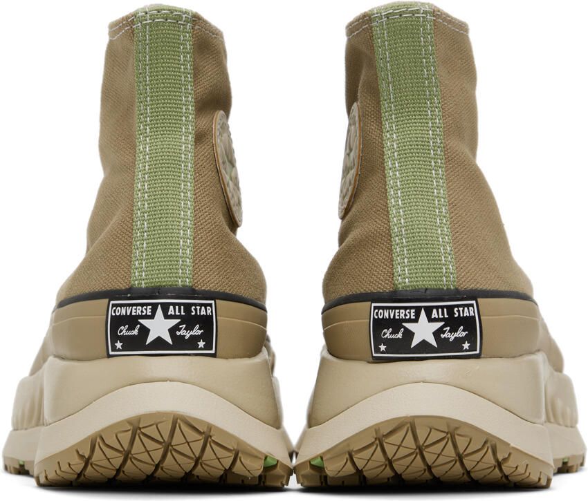 Converse Beige Chuck 70 AT-CX Utility Sneakers
