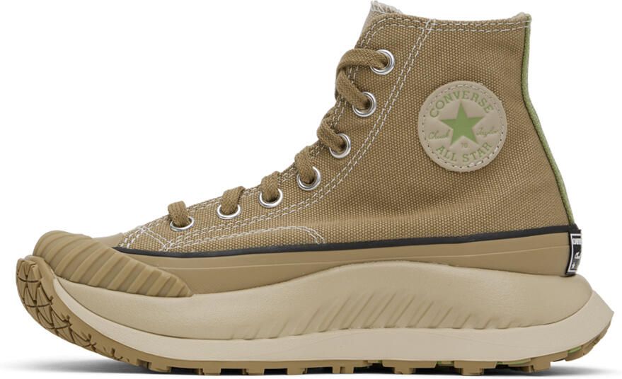 Converse Beige Chuck 70 AT-CX Utility Sneakers - Picture 3
